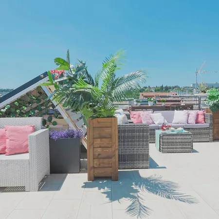 Appartement La Nike - Attico A Desenzano Centro, 10 Minuti Dal Lungo