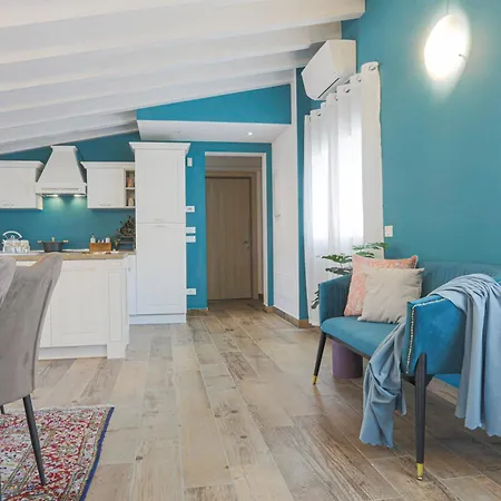 La Nike - Attico A Desenzano Centro, 10 Minuti Dal Lungo Apartment Desenzano del Garda